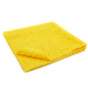 2021 New Style Microfiber Car Detailing Towel - 250gsm Edgeless All Purpose Microfiber Cleaning Towels – Weavers