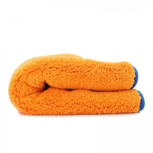 1000gsm Heavy Weight Small Size Microfiber Drying Towels