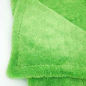 I-Twisted Loop Microfiber Drying Towel 25″x36″