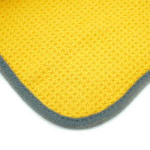 25x36inch Waffle Weave Microfiber Drying Towel
