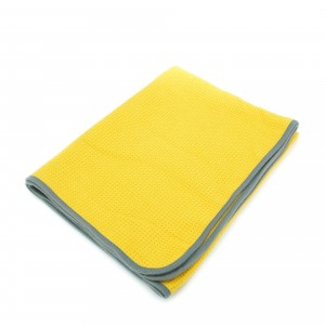 25x36inches Waffle Weave Microfiber Drying Towel