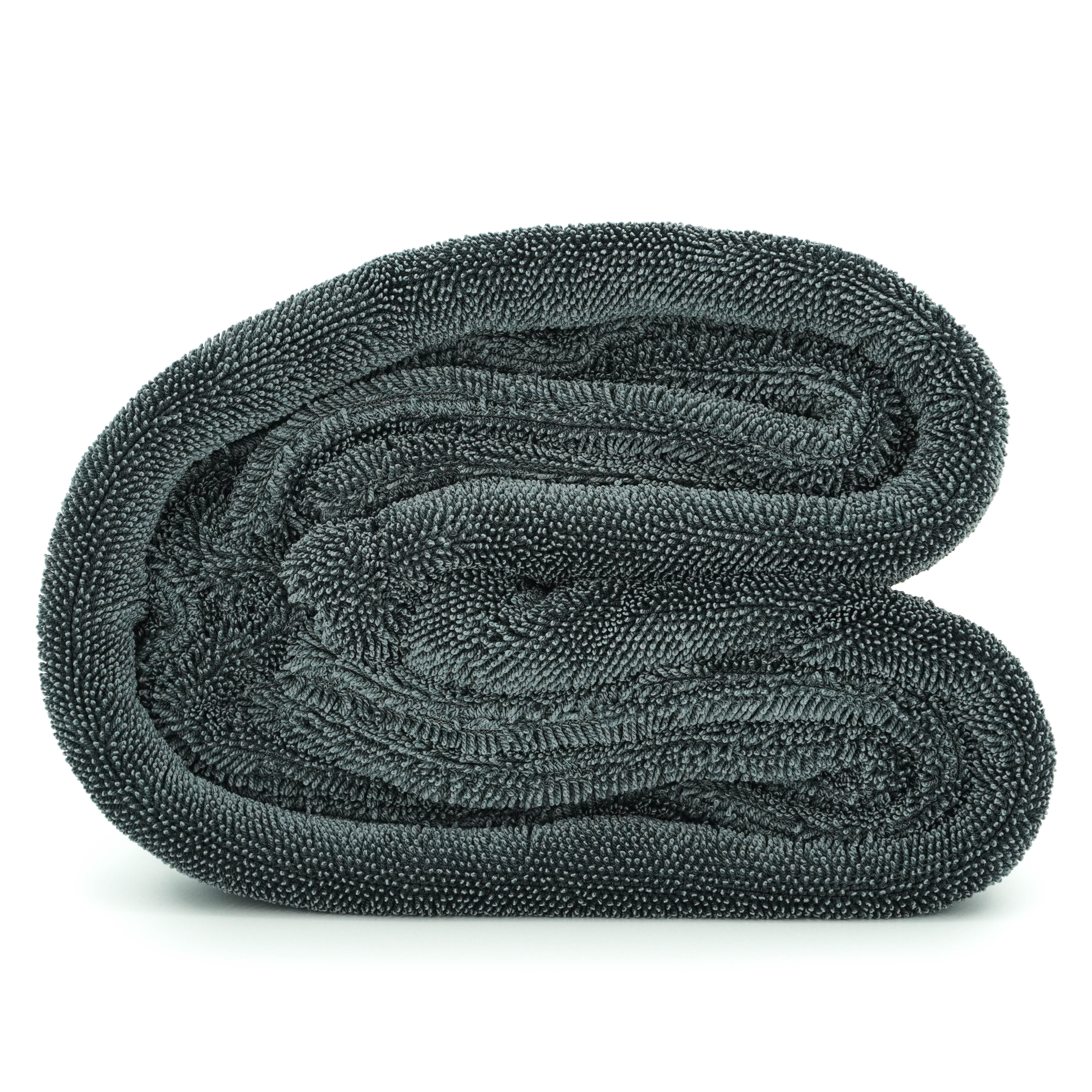 1200gsm Twist Loop Microfiber Drying Towels