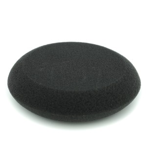 Jastučići za nanošenje crnog voska u obliku NLO-a od 4 inča i jastučići za poliranje Jastučići za poliranje za automobil