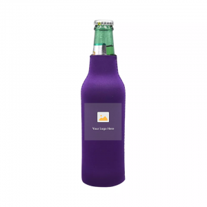 Cooler Holder Beer Cooler Sleeve Porte-bouteille de randonnée avec boucle