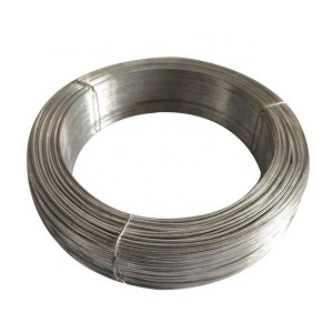 Professional Design High Tensile Galvanized Wire - Low carbon steel wire with plastic coated pvc...
