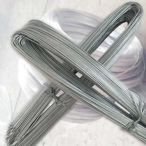 Stainless steel U type tie wire/ Black Annealed wire for Binding Wirere Featured Image