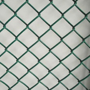 High quality pvc coated factory sale high quality galvanized diamond football fence  factory sale...