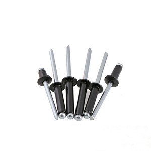 Blind Rivet High Quality Hot Selling Domed Head Copper Flat Head Stainless Steel