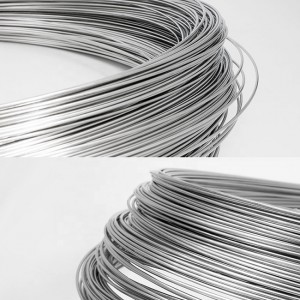 Hot Dipped Galvanized Steel Wire 12/16/18 Gauge Electro Galvanized Gi Iron Binding Wire for Building