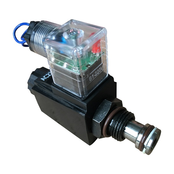 Solenoid valve 22FDA-K2T-W220R-20/LV: a key component in the turbine control system