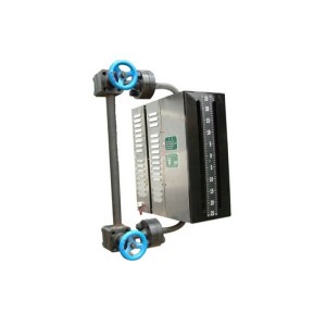 Blind-free two-color water meter B69H-32/2-W