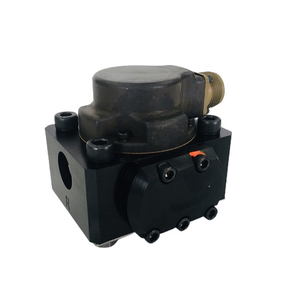 Servo Valve SM4-20(15)57-80/40-10-H607H: The Precision Control Specialist in Industrial Automation