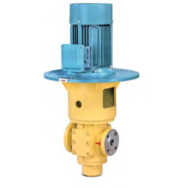 Vertical lubricating oil pump 125LY-23-4 (2)