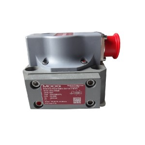 Electro-hydraulic servo valve G761-3034B