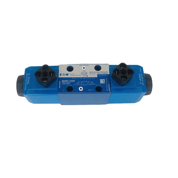 solenoid valve DG4V 3 2C M U D6 60: The Expert in Flow Control for Hydraulic Systems