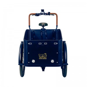 Factory Price Front Loading 3 Wheel Goods Deliv...