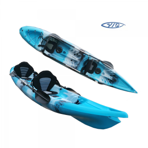 Hot Sale Double Sit on Top Sit on Top Classic Kayak