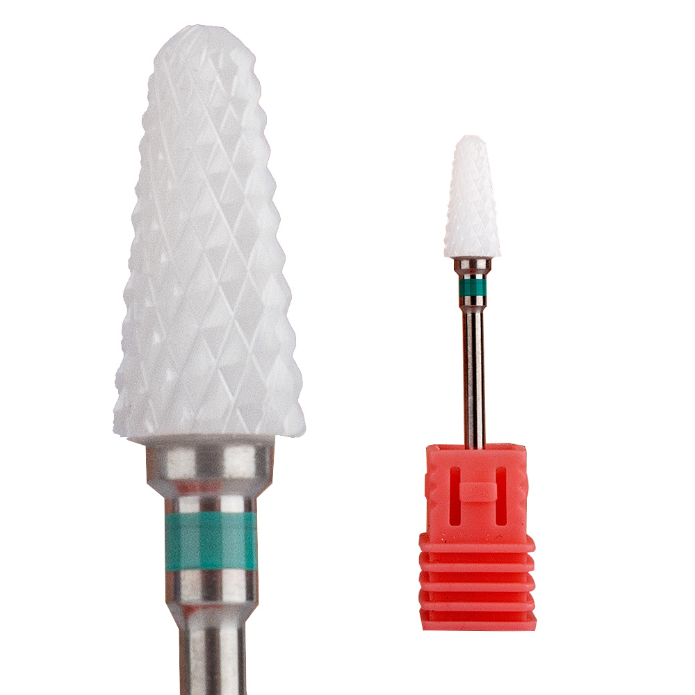 Ceramic Umbrella Nail Drill Bits Featured Image