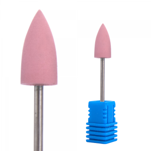 Conpered Silicone Nail Drill Bits