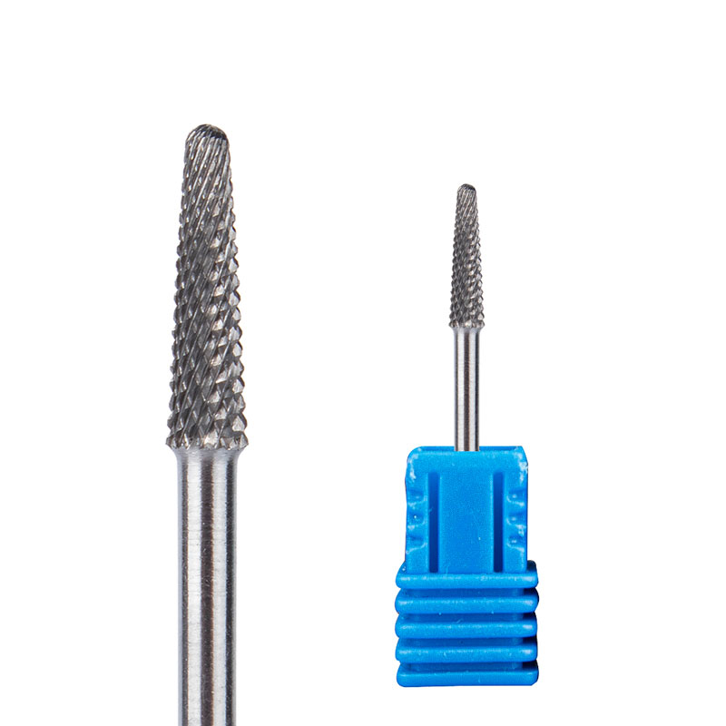 Tungsten Carbide Small Cone Nail Drill Bits