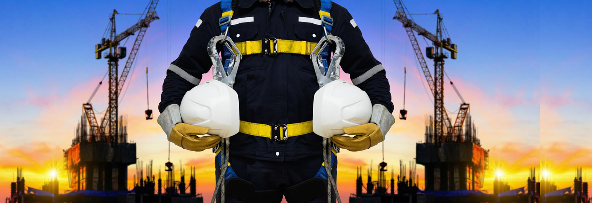 Fall Protection Safety Harness