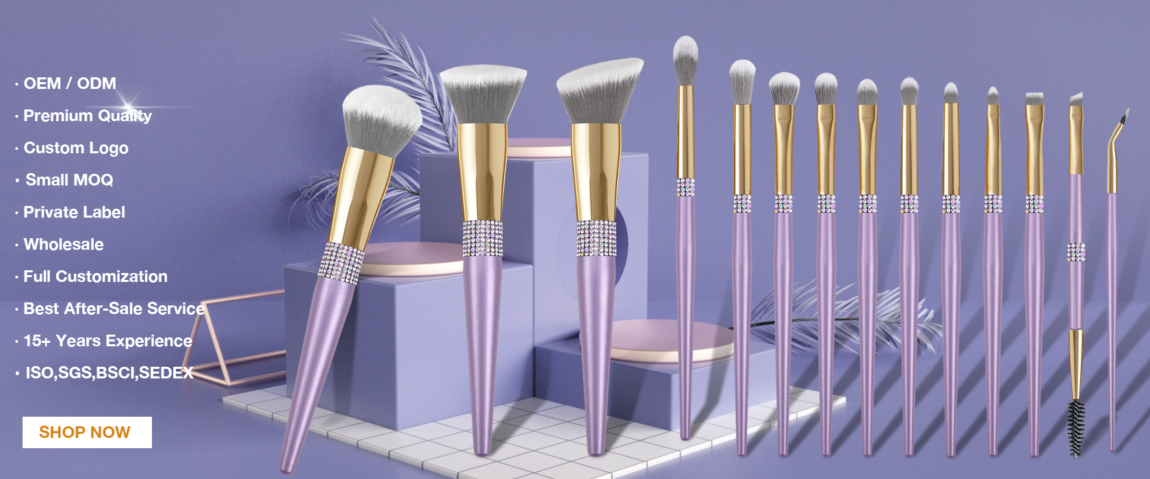 I-Makeup Brush Factory