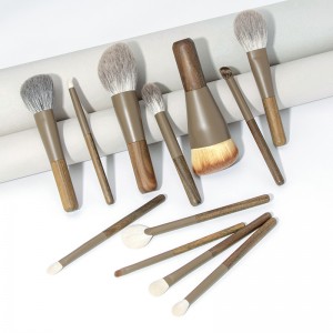 YRSOOPRISA Brush Set Meikkisiveltimet Puuteriharja Kasvo Huuli Silmä Ammattimainen Beauty Brush Tools & Kits