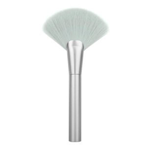 Private Label Big Fan Brushes Beauty Brush Makiyaj Dəsti