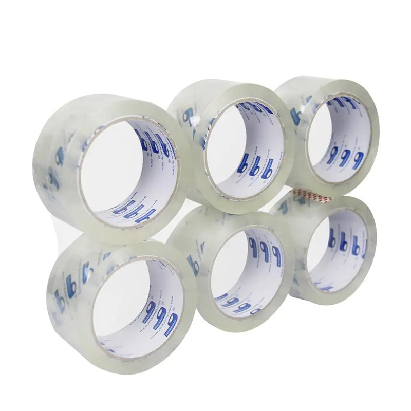Super Clear Packing Tape 2022