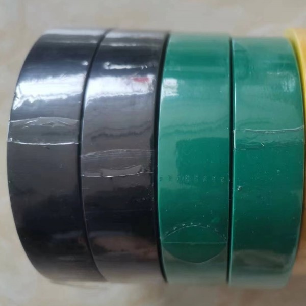 Characteristics of good and bad electrical tapes