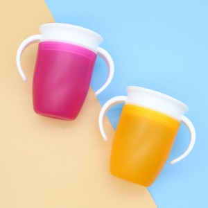 Trainer Cups with Handles for Toddlers | YSC