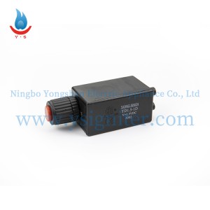 AA nga baterya Gas Pules Igniter YD1.5-1D