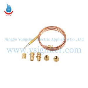 factory low price Spark Ignition Ngk- - GasFire Pit Thermocouple  – Yongshen