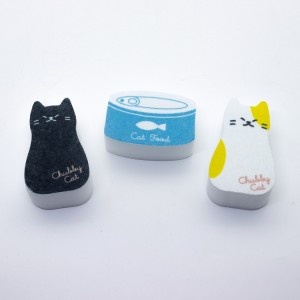 OEM/ODM Japanese cute magic sponge eraser