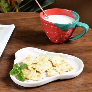 Fabrikant Glazed Tea Kakao En Mulled Drinks Ceramic Drinking Cups Coffee Mug