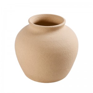 Keramik-Blumentopf von Ceramic Factory für moderne Hochzeitsdekoration