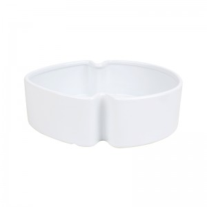ຜູ້ຜະລິດ ODM Modern Glazed Elegance Ceramic Dining Bowl
