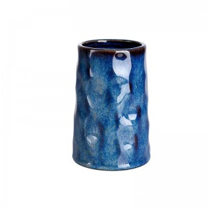 Ceramic Factory ODM Modern Kiln-Fired Glaze Zigawo Zinayi WC Seti