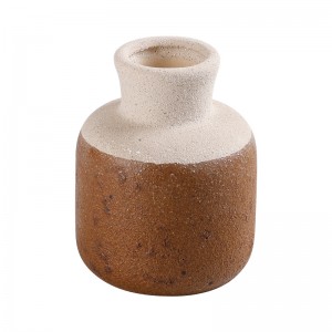 Ceramic Factory Mini keramička vaza za uređenje doma Kreativni dar po narudžbi