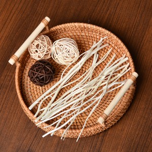 Dekorasyon sa Bahay Aromatherapy Fragrance Oil Natural Color Reed diffuser Rattan Wooden Willow Sticks