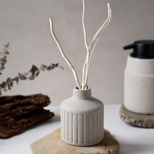 Proizvođač Moderna reciklirana keramika do 30% vaza Držač svijeća Difuzor Dekoracija boce Teglica za cvijeće Kolekcija žardinjera