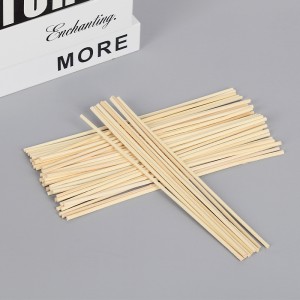 ຂາຍສົ່ງເຄື່ອງຕົບແຕ່ງເຮືອນທີ່ປັບແຕ່ງເອງ ອາກາດສົດຊື່ນ ກິ່ນຫອມ ກິ່ນຫອມຫວາຍຫວາຍ Reed Diffuser Sticks