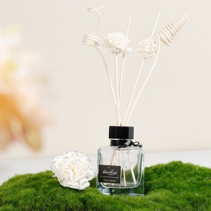 Dekorimi i Krishtlindjeve Diffuser Sola Flowers me vaj parfumi të personalizuar të punuar me dorë