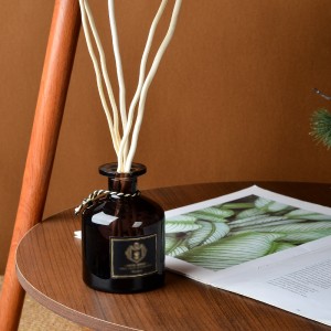 Mados Natūralios dekoratyvinės lazdelės White Willow Diffuser Stick Home Fragrance Willow Reed Stick