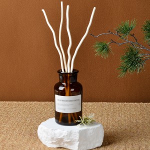 Fashion Natural Decorative Sticks White Willow Diffuser Stick Home Tuoksu Willow Reed Stick