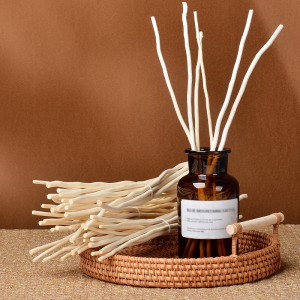 Fashion Natural Decorative Sticks White salices Difusores Stick Home Fragrantia Salices Reed Stick