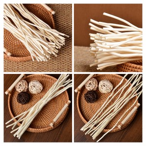 Fashion Natural Decorative Sticks White Willow Diffuser Stick Home hanitra Willow Reed Stick