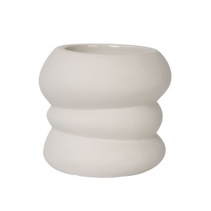Ceramic Factory Natural 6-teiliges Badezimmer-Seifen- und Zahnbürstenhalter-Set