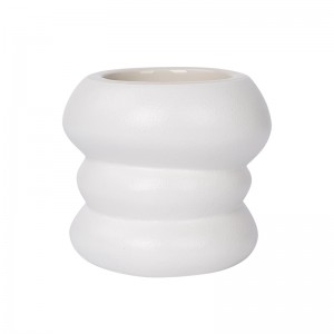 Ceramic Factory Natural, набор з 6 частак для мыла і трымальніка для зубной шчоткі
