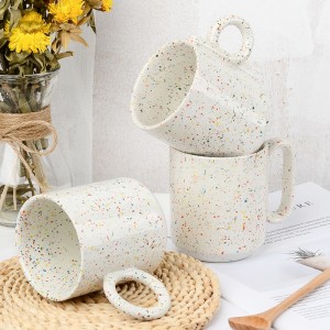 Wholesale Modern Coffee Creative Personalized Bagong Ceramic Mug